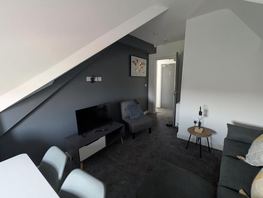 1 bedroom house of multiple occupation to rent - Photo 1