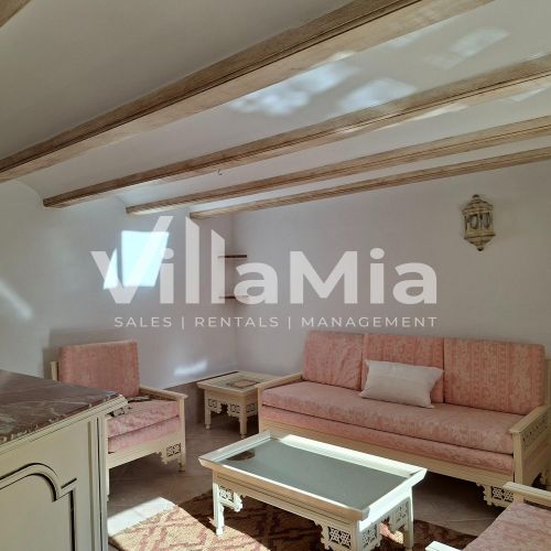 Villa in Jávea for long-term rental VMR 3209 - Photo 1