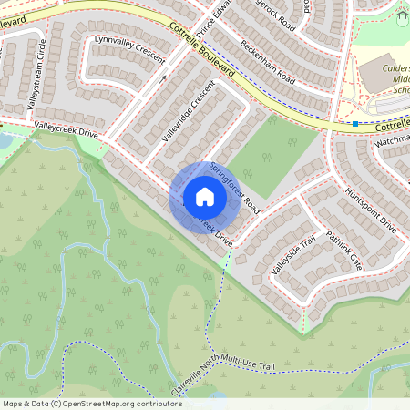 95 Valleycreek Drive Unit# Bsmt, Brampton