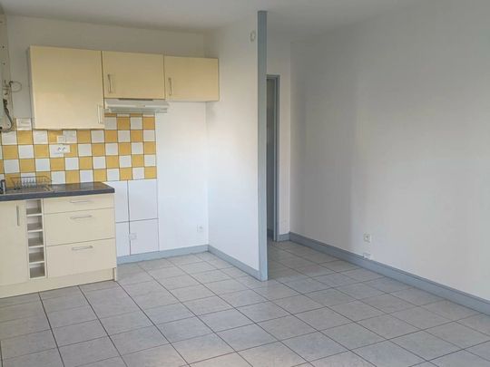 Location Appartement 1 pièces 27 m2 à Saint-Sébastien-sur-Loire - Photo 1