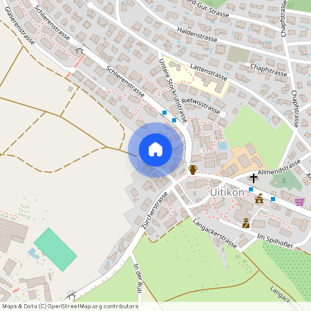 Urdorferstrasse 6, 8142 Uitikon