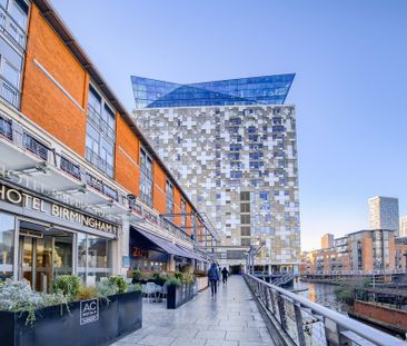 The Cube, 197 Wharfside Street, Birmingham - Photo 1