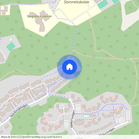 Skäcklingevägen 239, 147 55 Tumba, Stockholm