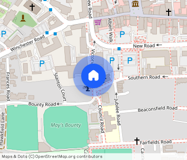 Victoria Street, Basingstoke, RG21 - Photo 1