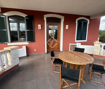 4 bedroom luxury Villa for rent in Ciutadella, Balearic Islands - Photo 6