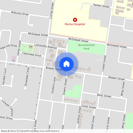 2/105 Bowen Street, Qld 4455, Roma