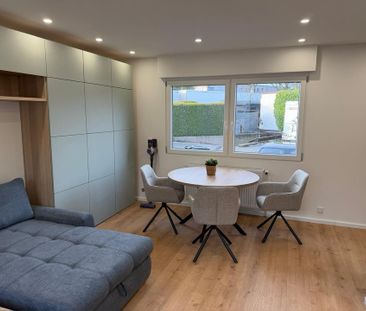 Wohnung - Single Appartment voll möbliert - Übergangswohnung - Photo 1