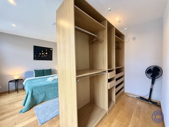 Gemeubeld duplex appartement op 't Zuid! - Photo 1