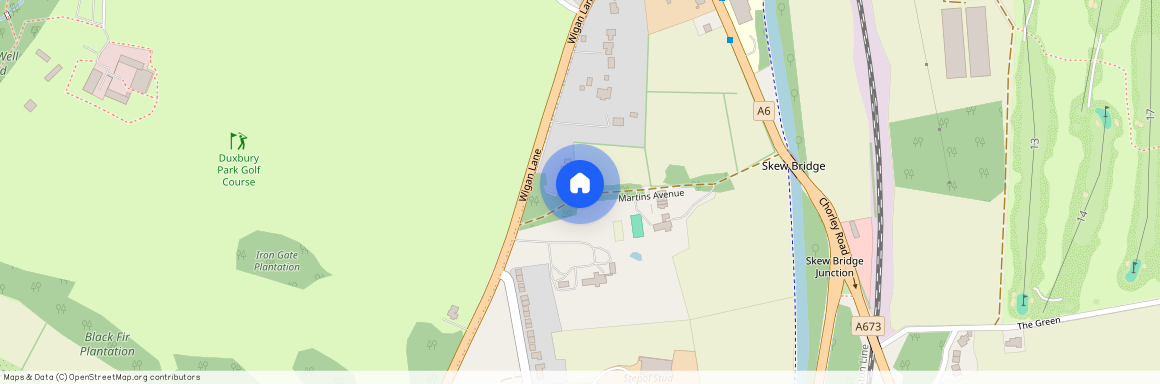 Martin's Avenue, Heath Charnock, Chorley