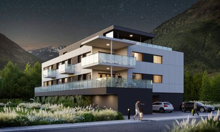 2.5 Zimmer, 40 m², 2. Stock - Foto 4