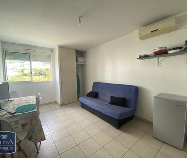 Location Appartement 1 pièce 22m² STE CLOTILDE 97490 - Photo 3