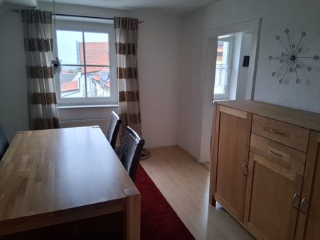 Mieten Sie diese schön möblierte 3 Zimmer DG Wohnung in 94078 Freyung - Photo 4
