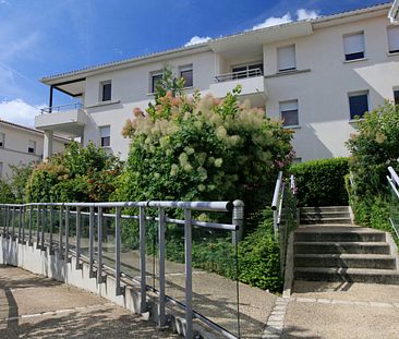 location Appartement T2 DE 44.12m² À POITIERS - Photo 6