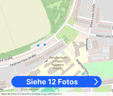 Genießen Sie den traumhaften Ausblick – 4 Raum Wohnung in optimaler... - Foto 1