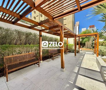 Apartamento para alugar, Cambuí - Campinas/SP - Photo 4