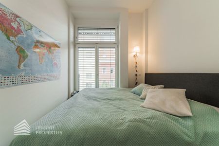 Gemütliche 2-Zimmer Wohnung mit Balkon, Nähe Rudolf-Sallinger-Park - Photo 4