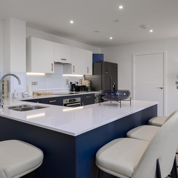 2 bedroom penthouse to rent - Photo 1