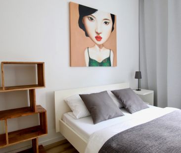 Cityapartment im belgischen Viertel Haltestelle Friesenplatz - Photo 2