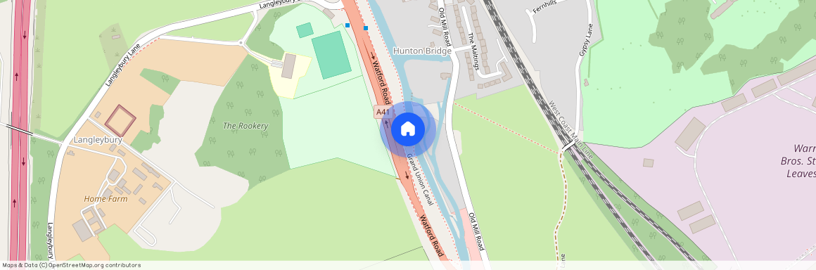 2 Fauna Walk, Watford