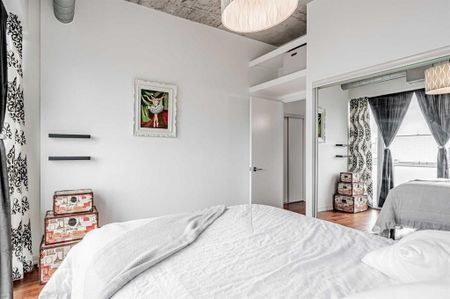 For Lease - 201 Carlaw Avenue Unit# 814, Toronto, Ontario - Photo 3