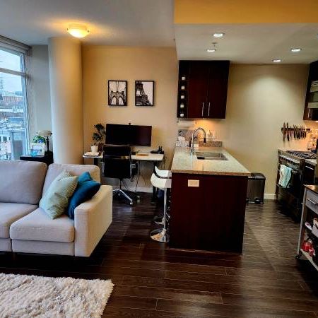 $2,800 / 1br - 550ft2 - Olympic Village 1 BR+flex+parking+storage lock - Photo 4