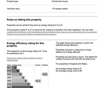 3 bedroom terraced house to rent - Photo 4