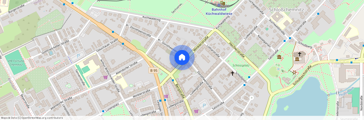 Winklerstraße 25, 09113 Chemnitz