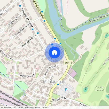 Loretto Court, Musselburgh, East Lothian, EH21