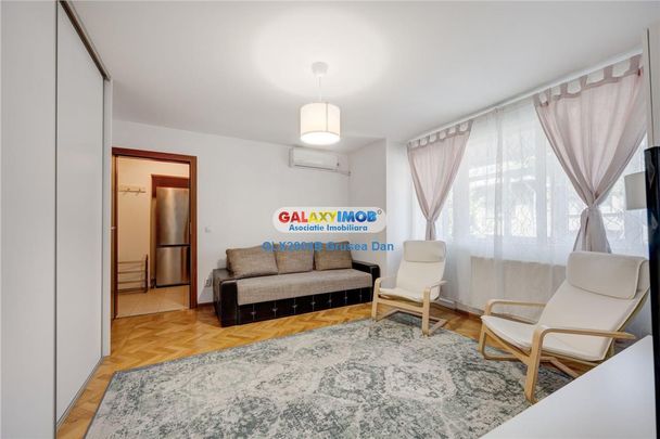 plevnei | 2 camere chic 45mp | 1980 | balcon AC cada | linistit - Fotografie 1