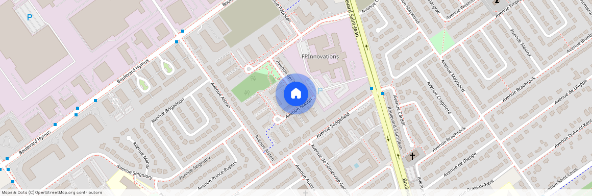 Av. des Frênes, H9R 0E7, Pointe-Claire