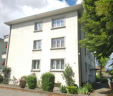 Appartement de 3 pièces au rez-supérieur - Photo 1
