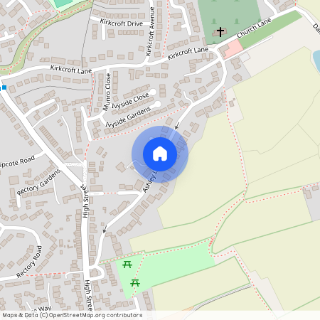 Ashley Lane, Killamarsh