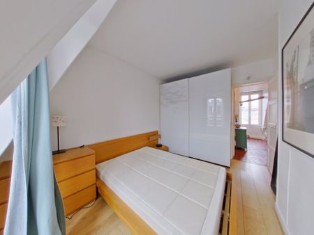 APPARTEMENT T2 A LOUER - PARIS 11EME ARRONDISSEMENT - 32.87 m - 1 395 € - Photo 5