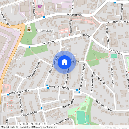 Berliner Straße 7, 42579, Heiligenhaus Ot Nonnenbruch