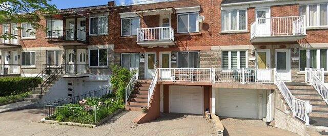 Beau 5 1/2 à Louer, à St-Michel, 2e étag - Photo 1