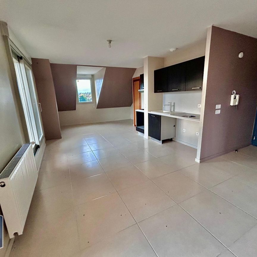 Location Appartement 2 pièces 49m² MOUSSY LE NEUF 77230 - Photo 1