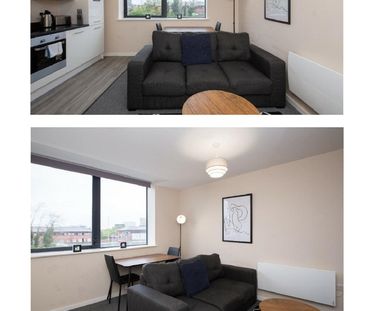 1 Bed Flat, Sandringham House, M5 - Photo 5