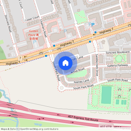 11 Gandhi Lane #62, Markham, Commerce Valley