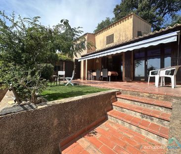 Mazet climatisé pour 7 personnes sur le Domaine de Valcros à la Lon... - Photo 4