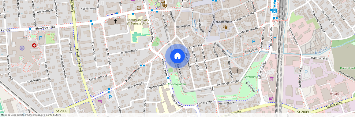 An d. Kaserne 9, 87700 Memmingen