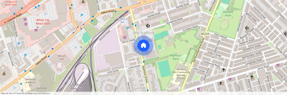 Urban Green, Seymour Grove, Manchester, M16