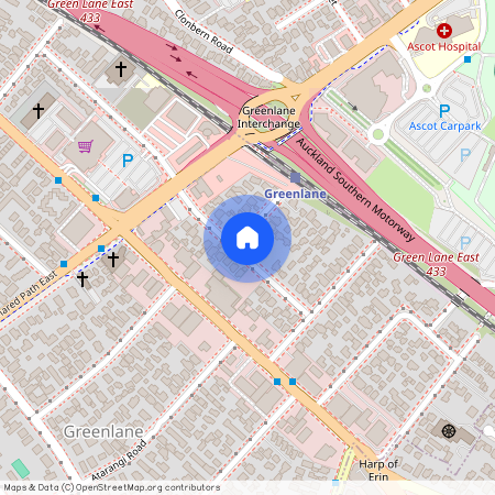 6a Nolan Road, Greenlane, Auckland City