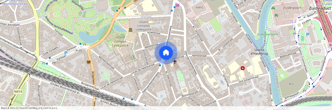 Zwijnaardsesteenweg 101 / 101, 9000 Gent