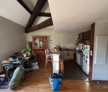 Appartement à louer 4 pièces 87.65m² - Photo 2