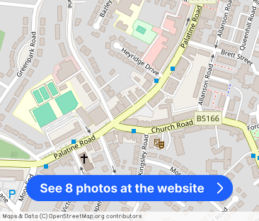 Norwardine, Palatine Road, Manchester, M22 - Photo 1