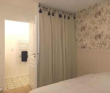 Situé au rez-de-chaussée, Appartement T1bis MEUBLE et NEUF de 35,46... - Photo 4