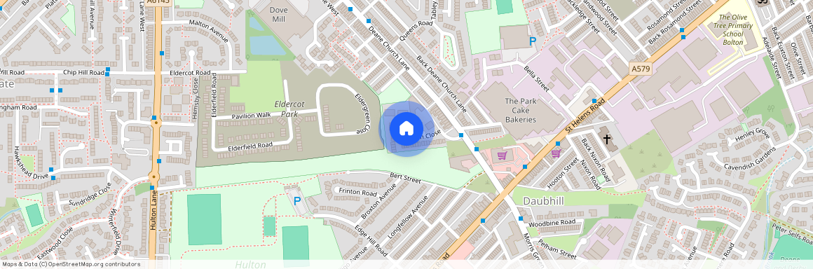 Hudson Close, Bolton, BL3 4FP