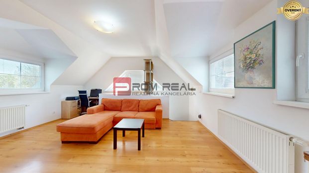 2 izbový byt na prenájom 62m2, Hlavná, Miloslavov - Photo 1
