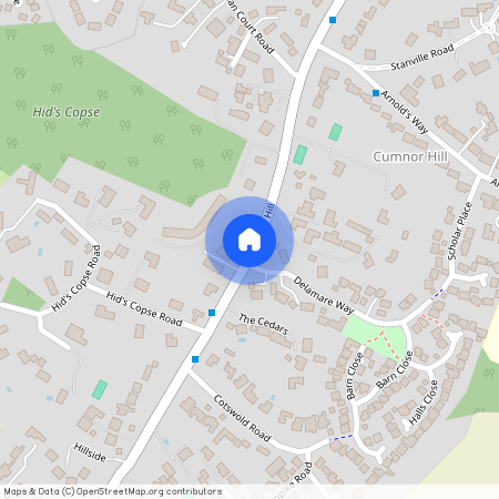 Apartment 4 Eaton Court, 86 Cumnor Hill, Oxford