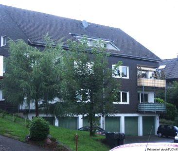 Ruhige 3 Zimmerwohnung am Stadtrand - Foto 1